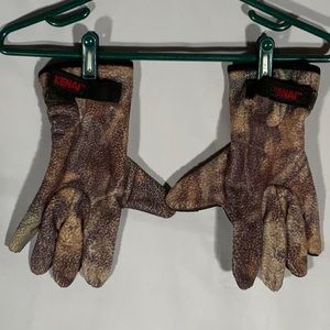 Kenai Camouflage Unisex XL Gloves